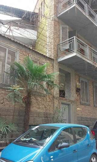 Гостевой дом Guest House Marina Тбилиси Двухместный номер Делюкс с 1 кроватью и душем-24