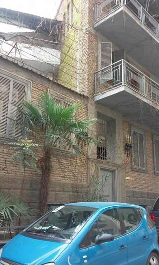 Гостевой дом Guest House Marina Тбилиси Двухместный номер Делюкс с 1 кроватью и душем-28